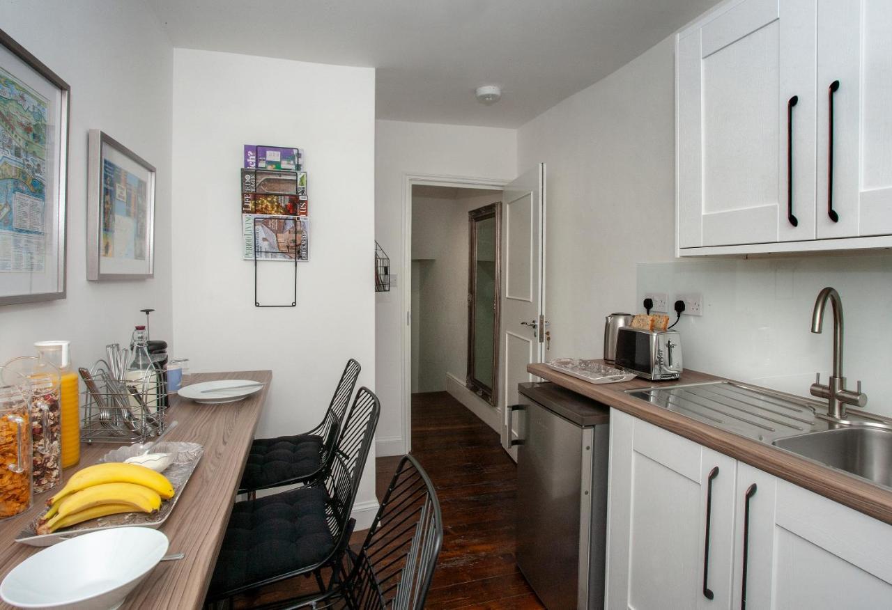 Trinity Square, Margate Apartment Luaran gambar