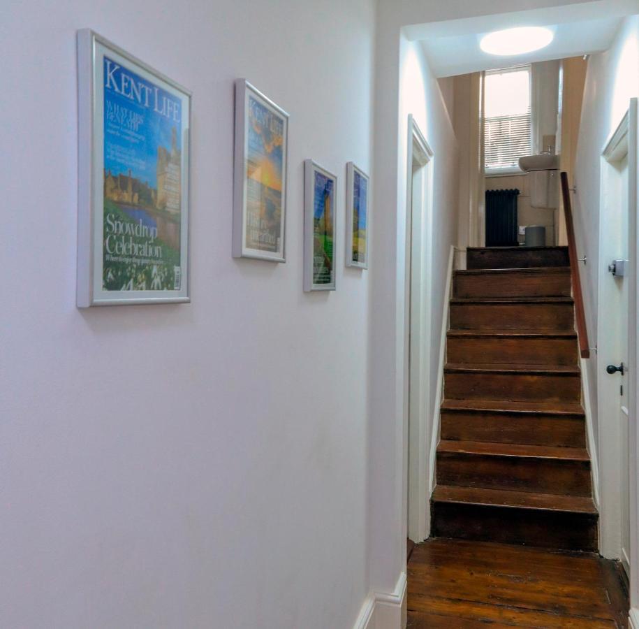 Trinity Square, Margate Apartment Luaran gambar