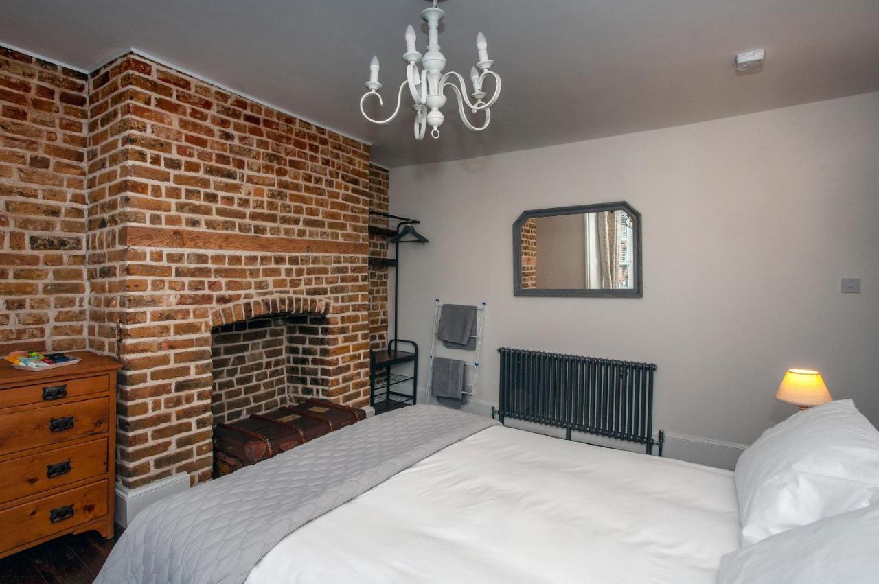 Trinity Square, Margate Apartment Luaran gambar