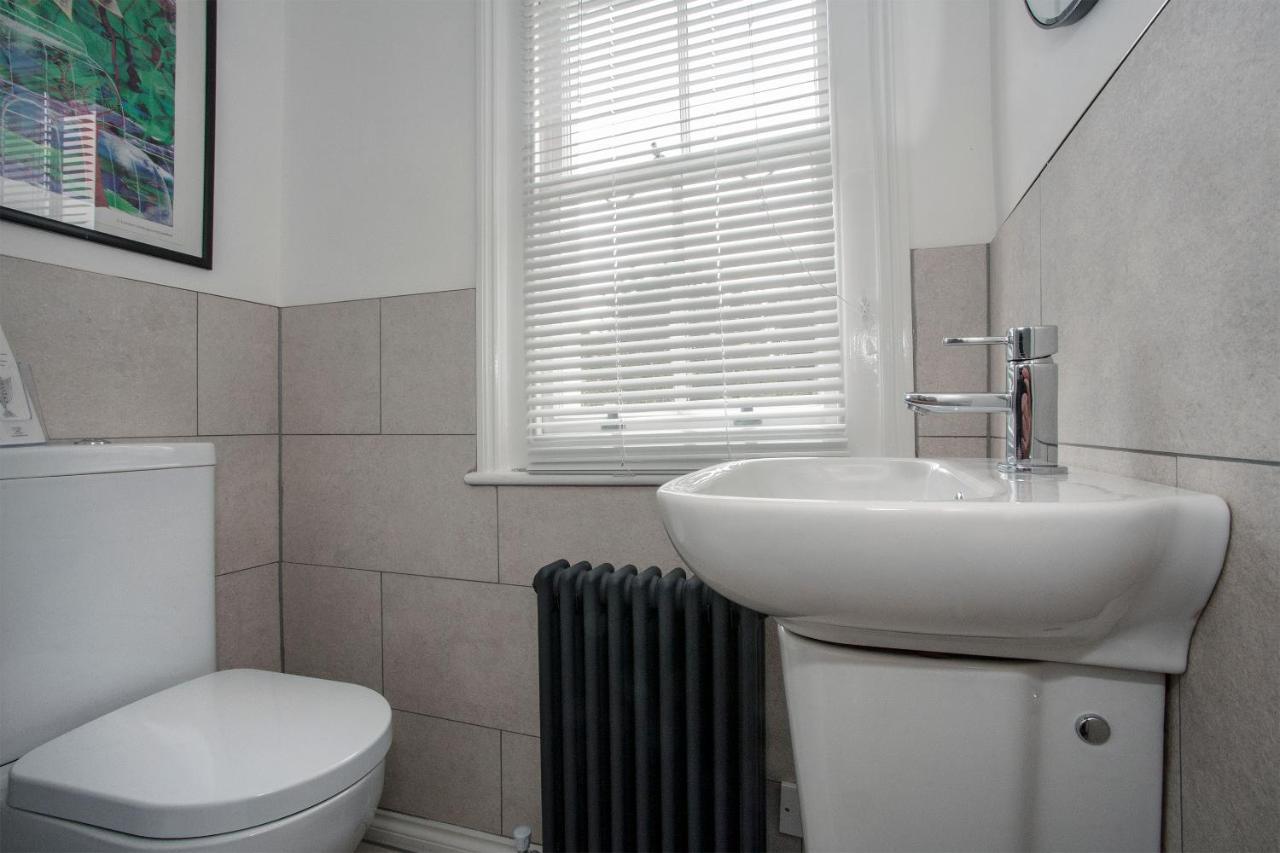 Trinity Square, Margate Apartment Luaran gambar