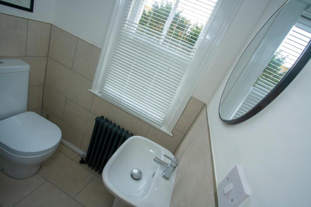 Trinity Square, Margate Apartment Luaran gambar